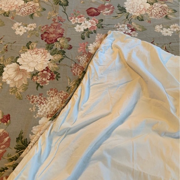 Vintage Floral duvet cover - Picture 2 of 4